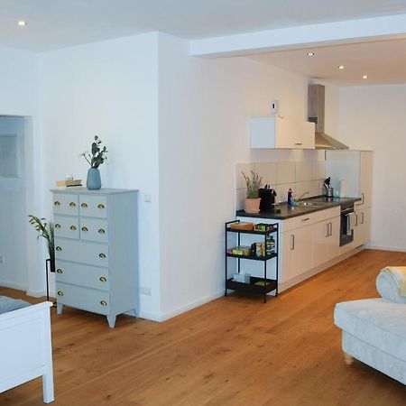 גרנסבאך Modernes Studio Appartement Mit Leseecke מראה חיצוני תמונה