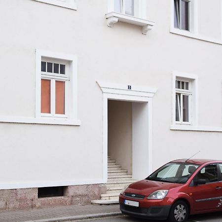 גרנסבאך Modernes Studio Appartement Mit Leseecke מראה חיצוני תמונה