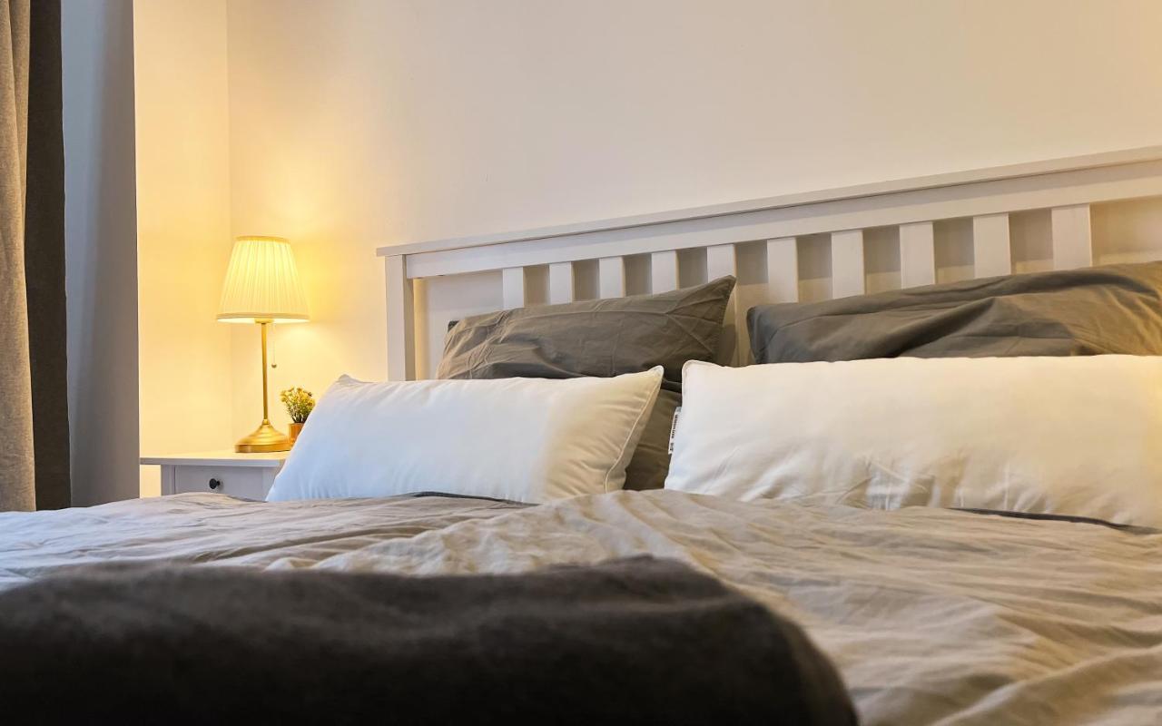גרנסבאך Modernes Studio Appartement Mit Leseecke מראה חיצוני תמונה