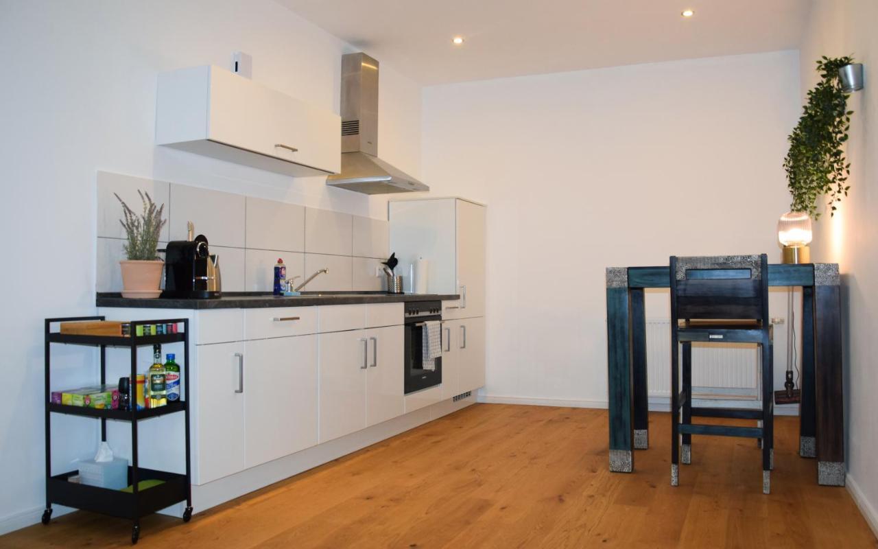 גרנסבאך Modernes Studio Appartement Mit Leseecke מראה חיצוני תמונה